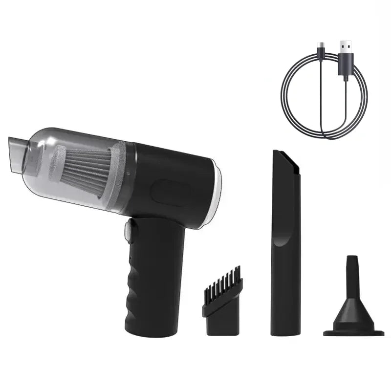 Aspirateur Sans Fil Portable pour Voiture