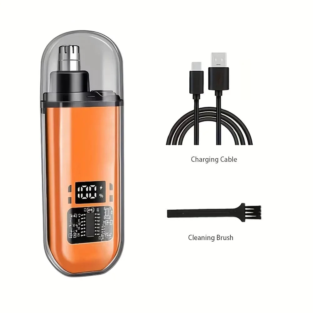 Tondeuse Nez/Oreilles Électrique Rechargeable