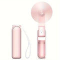 Mini Ventilateur Portable Rechargeable USB