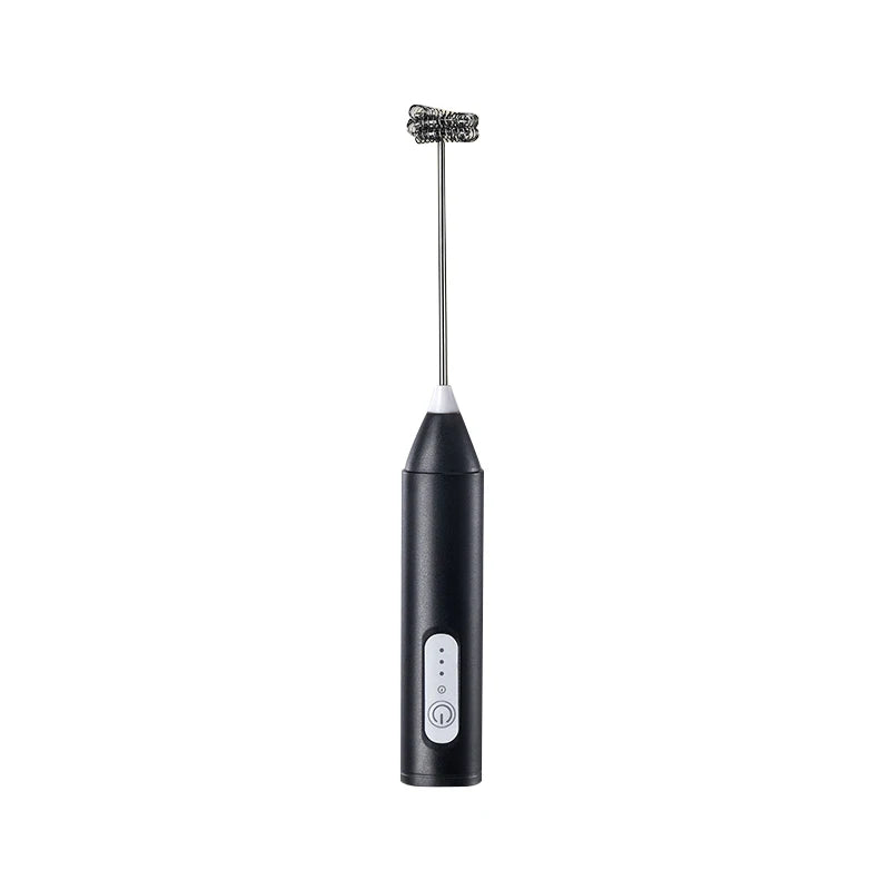 Mousseur à Lait Électrique Rechargeable+