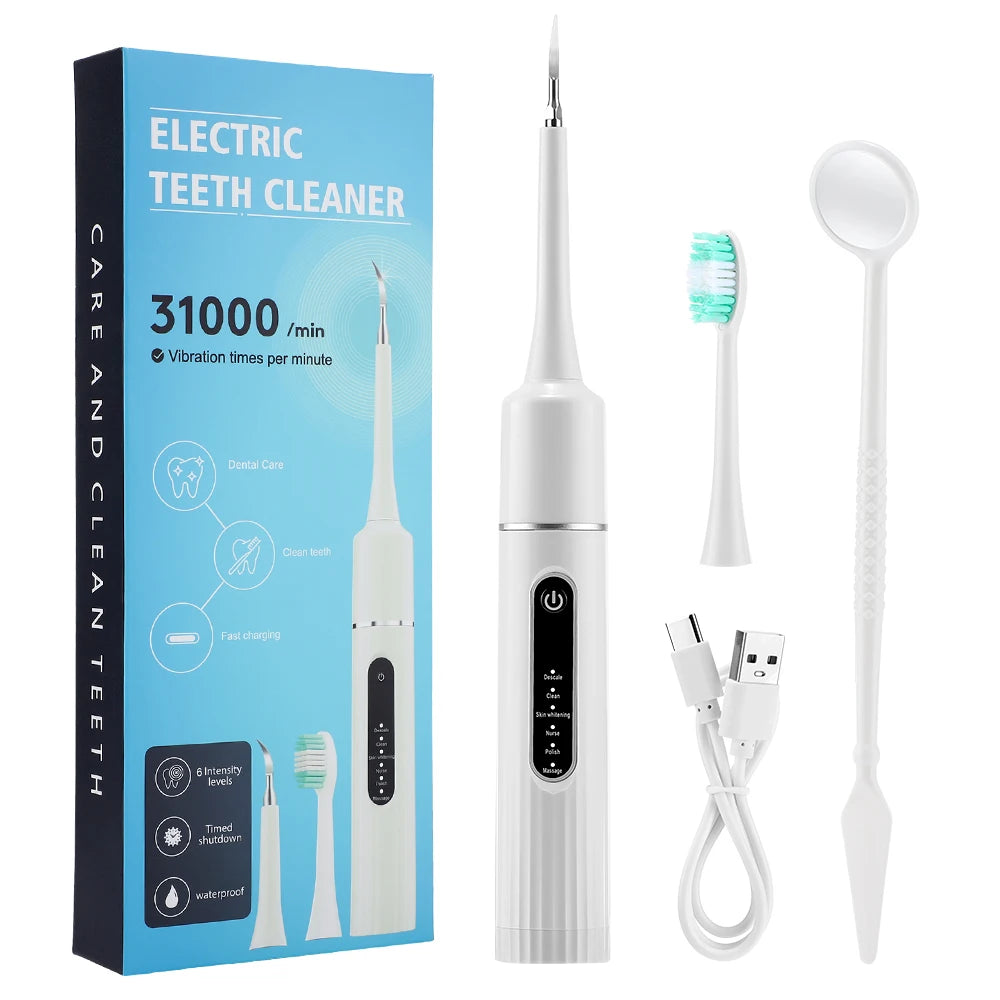 Détartreur Dentaire Électrique Portable