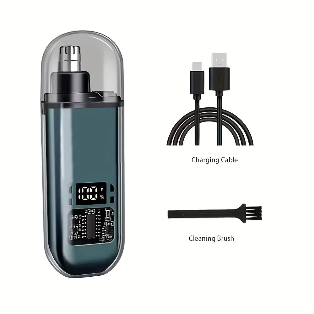 Tondeuse Nez/Oreilles Électrique Rechargeable