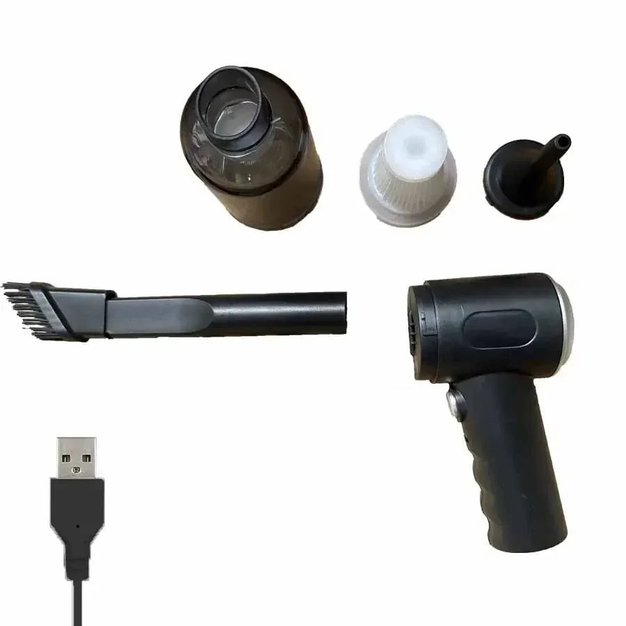 Aspirateur Sans Fil Portable pour Voiture