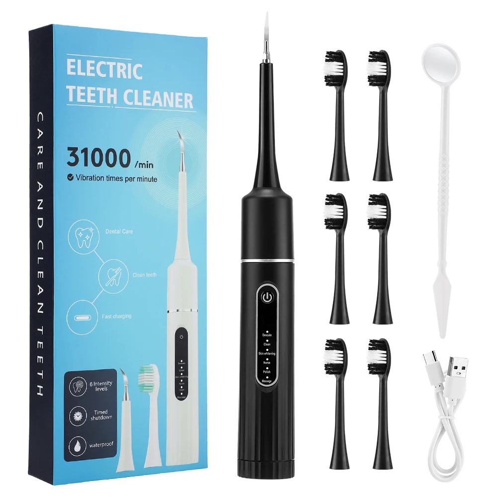 Détartreur Dentaire Électrique Portable