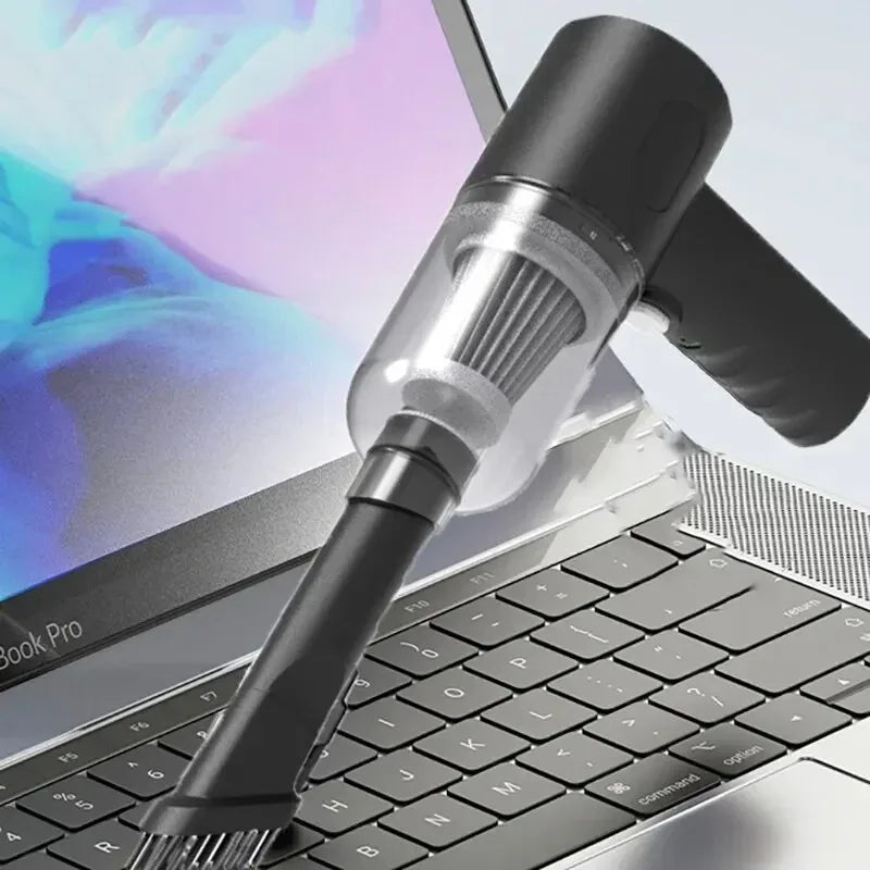 Aspirateur Sans Fil Portable pour Voiture