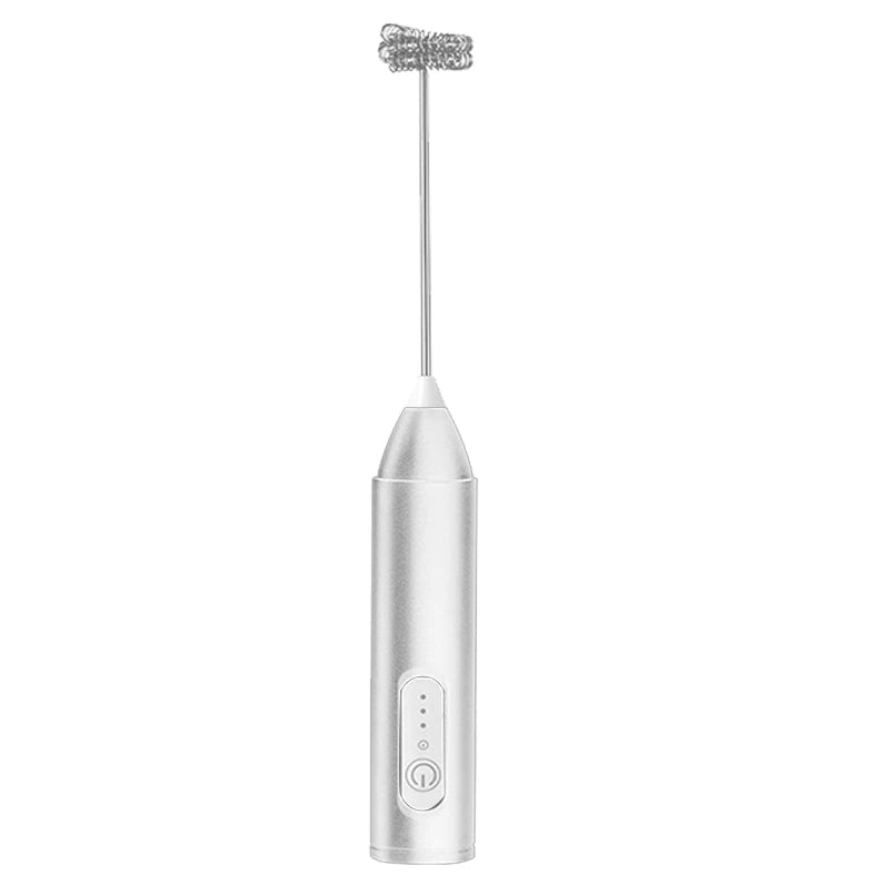 Mousseur à Lait Électrique Rechargeable+