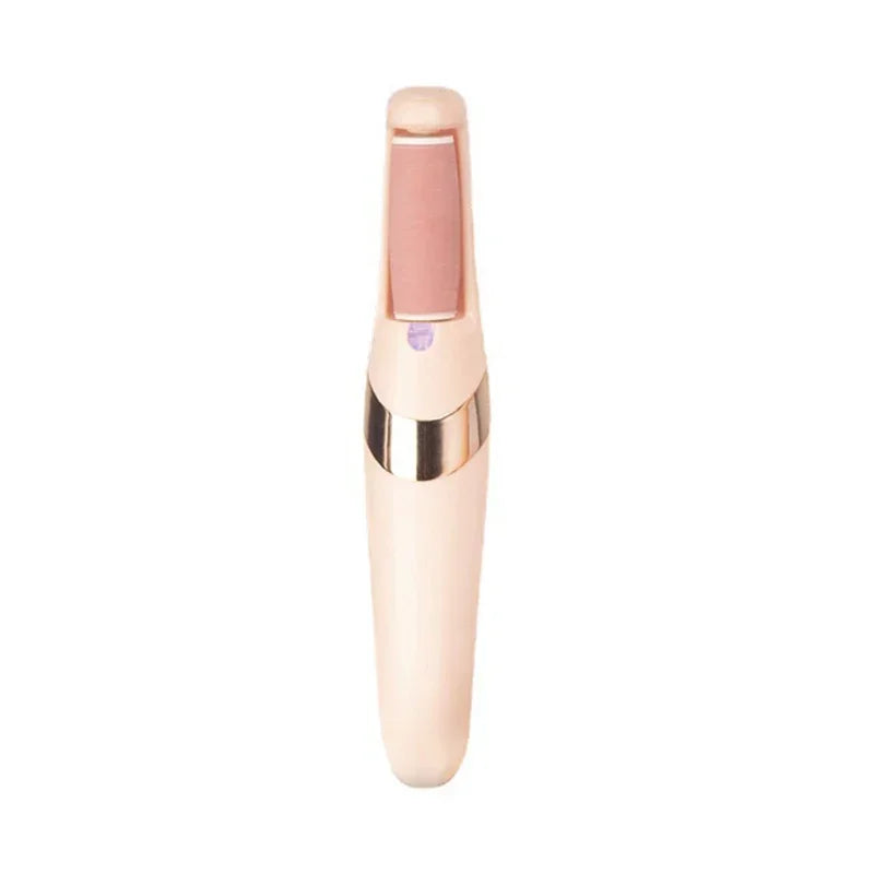 Ponceuse Électrique pour Pieds Rechargeable USB