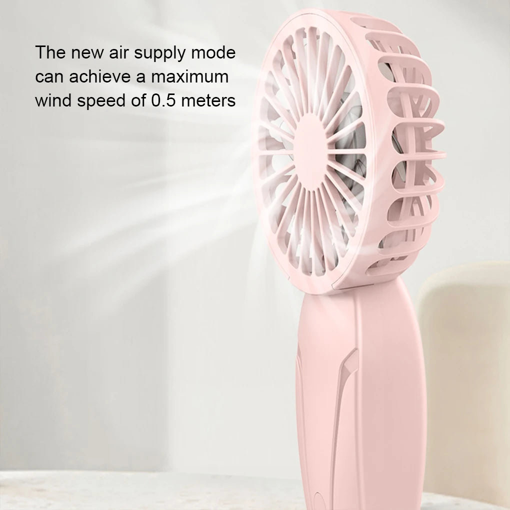 Mini Ventilateur Portable Rechargeable USB