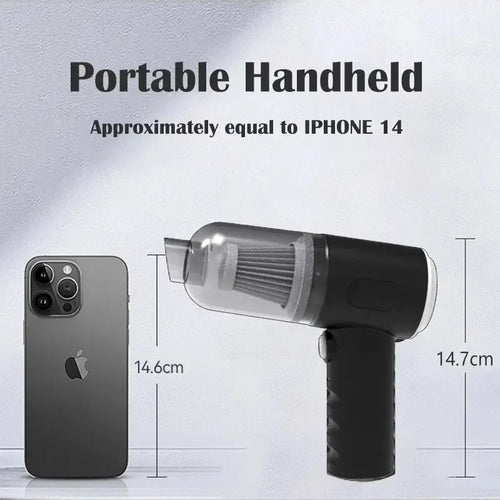 Aspirateur Sans Fil Portable pour Voiture