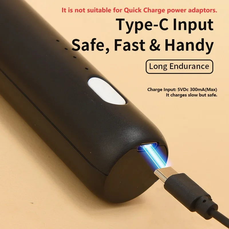 Mousseur à Lait Électrique Rechargeable+
