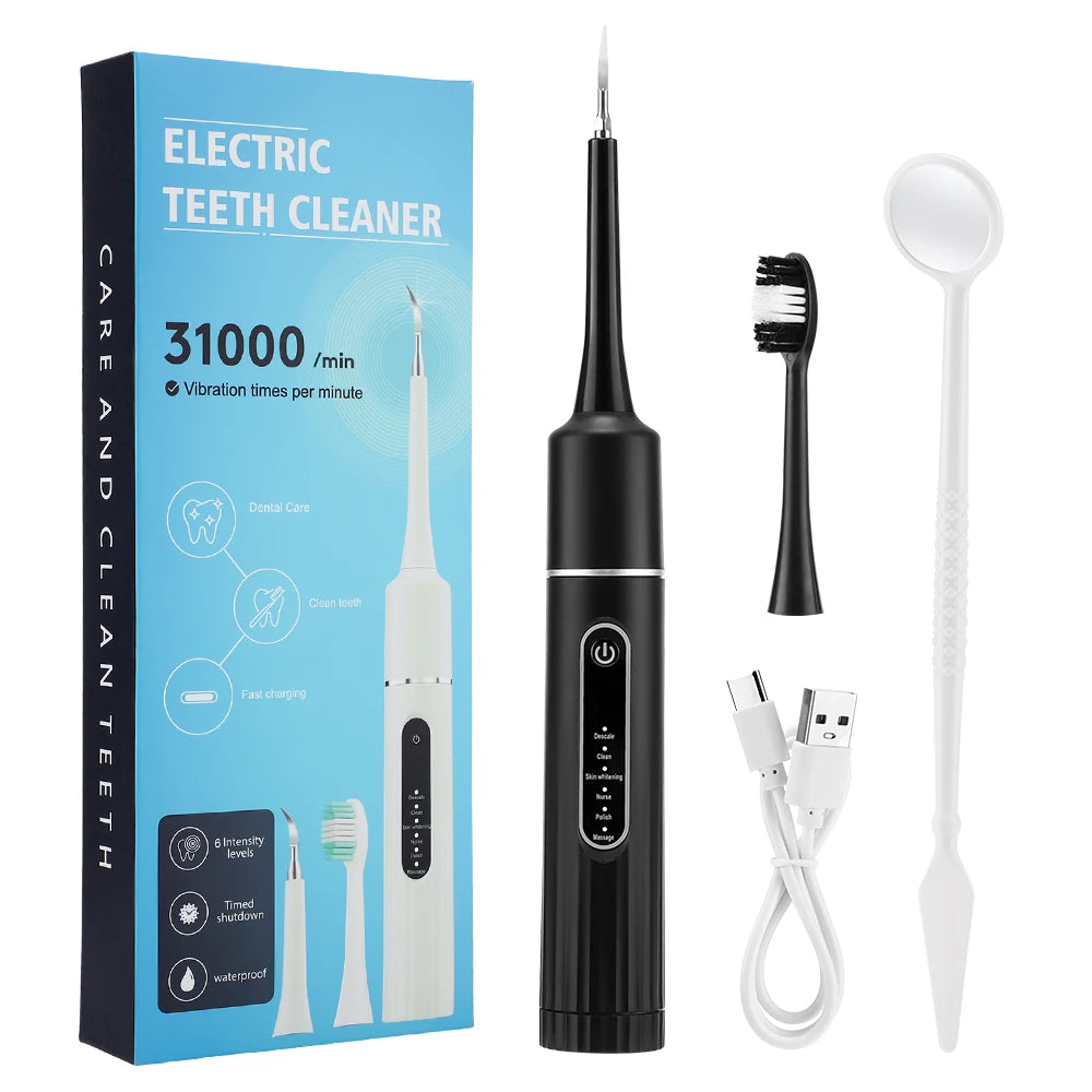 Détartreur Dentaire Électrique Portable