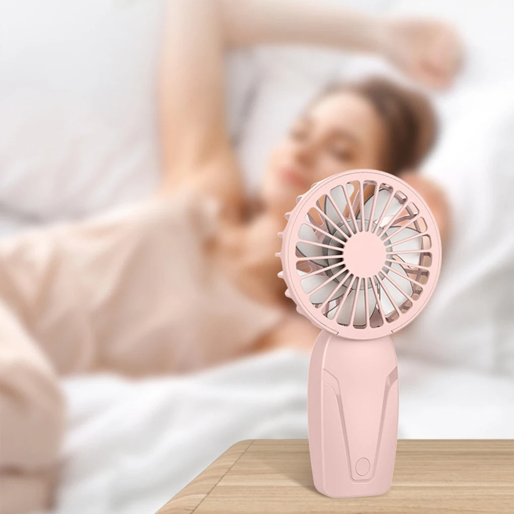 Mini Ventilateur Portable Rechargeable USB